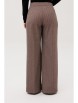 Брючный костюм артикул: 2143 шоколад от AmberaStyle - вид 6
