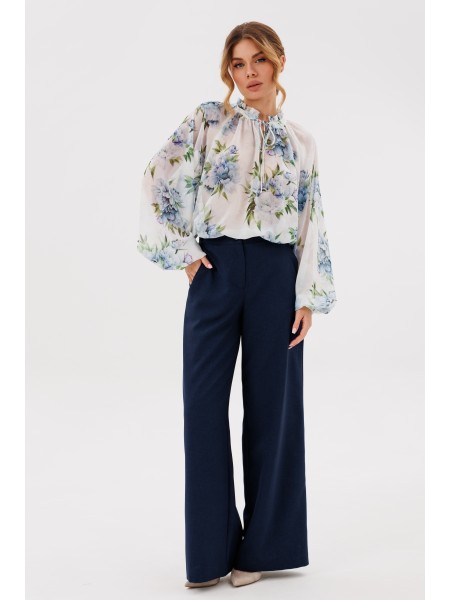 2135 молоко-синий