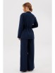 Брючный костюм артикул: 2132 синий от AmberaStyle - вид 5