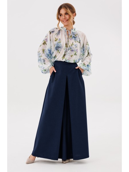 2137-1 молоко-синий