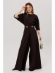 Комбинезон артикул: 1138 шоколад от AmberaStyle - вид 6