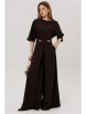 Комбинезон артикул: 1138 шоколад от AmberaStyle - вид 1