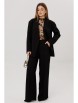 Брючный костюм артикул: 2051 черный от AmberaStyle - вид 6