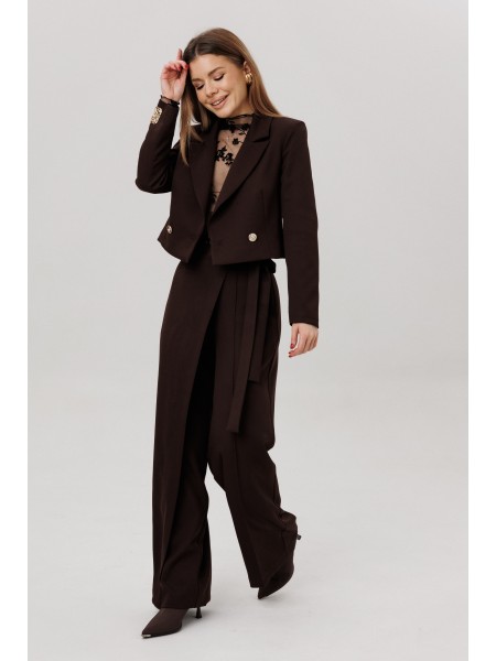 1073-2 шоколад