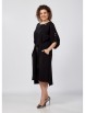 Платье артикул: М-320 черный от ЗигзагСтиль - вид 8