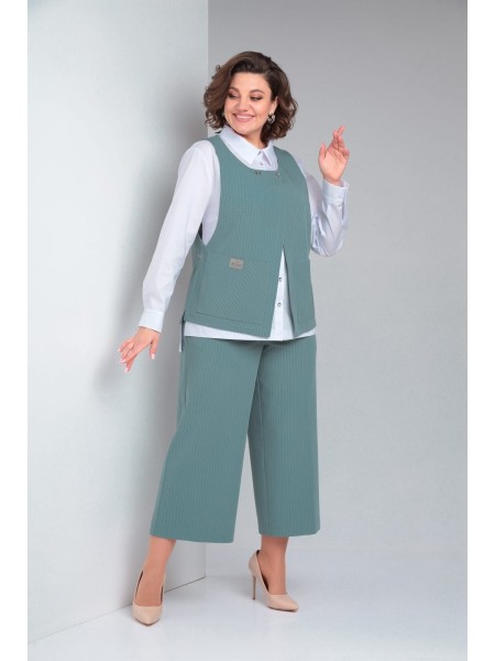 468 бирюзовая мята