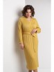 Платье артикул: 572 горчичный от ЗигзагСтиль - вид 4