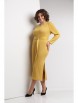 Платье артикул: 572 горчичный от ЗигзагСтиль - вид 5