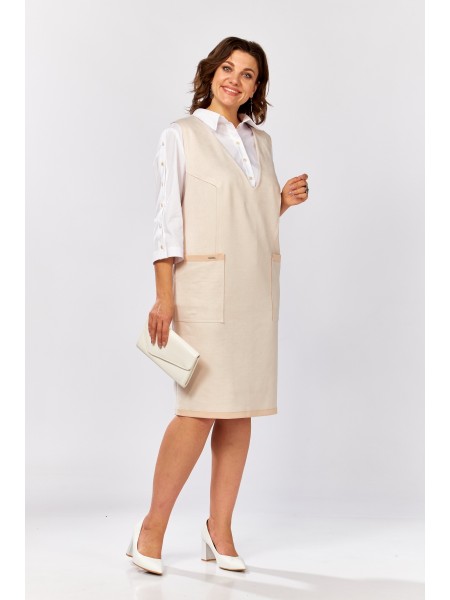 М-510 пудровый