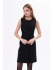 Сарафан артикул: 1103 черный от KaVaRi - вид 1