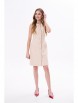 Сарафан артикул: 1103.1 кремовый от KaVaRi - вид 16