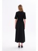 Платье артикул: 1108 черный от KaVaRi - вид 2