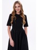 Платье артикул: 1108 черный от KaVaRi - вид 3