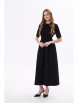 Платье артикул: 1108 черный от KaVaRi - вид 7