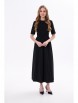 Платье артикул: 1108 черный от KaVaRi - вид 1