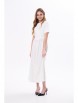 Платье артикул: 1108.1 белый от KaVaRi - вид 4