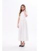 Платье артикул: 1108.1 белый от KaVaRi - вид 5
