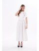 Платье артикул: 1108.1 белый от KaVaRi - вид 9