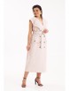 Платье артикул: 1109.1 пудровый от KaVaRi - вид 12