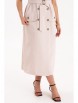 Платье артикул: 1109.1 пудровый от KaVaRi - вид 14