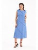 Платье артикул: 1111.2 голубой от KaVaRi - вид 6