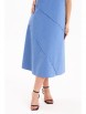 Платье артикул: 1111.2 голубой от KaVaRi - вид 7
