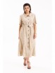 Платье артикул: 1114 кремовый от KaVaRi - вид 11