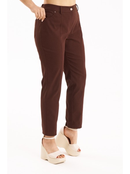 3012 коричневый