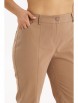 Брюки артикул: 3012.1 бежевый от KaVaRi - вид 3
