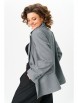 Жакет артикул: 6006.2 серый от KaVaRi - вид 6