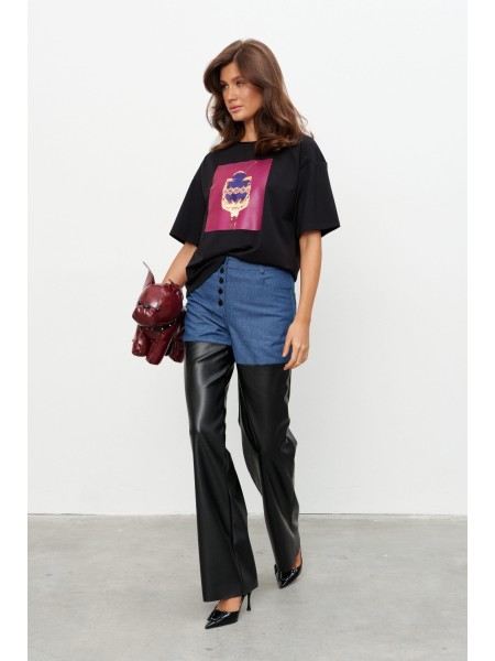 3014.1 синий/черный