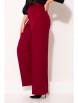 Брюки артикул: 35204 бордовый от GIZART - вид 6