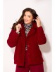 Куртка артикул: 5336 бордо от GIZART - вид 9