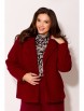 Куртка артикул: 5336 бордо от GIZART - вид 1