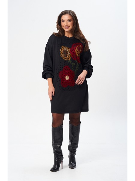 5347 кактус/бордо