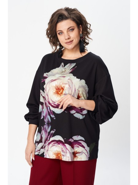 15360 черный+пион