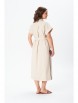 Платье артикул: 5386 песочный от GIZART - вид 2