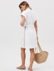 Платье артикул: 5407 белый от GIZART - вид 2