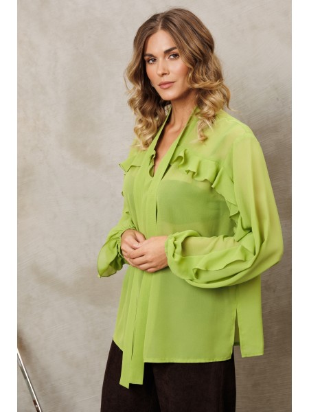 15410 салатовый