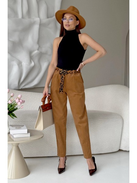 S029 коричневый