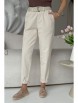 Брюки артикул: S029 молочный от Pratawear - вид 3