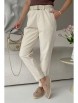 Брюки артикул: S029 молочный от Pratawear - вид 7
