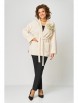Жакет артикул: 2018 молочный от Светлана-Стиль - вид 4