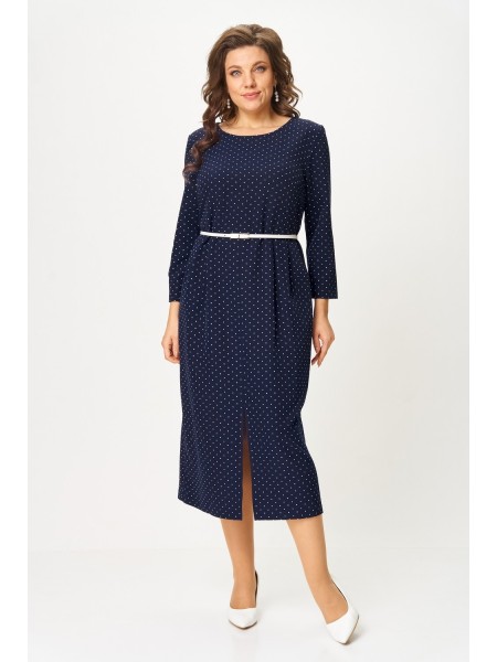 2176 синий+горох