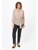 Блузка артикул: 1734 бежевый от Светлана-Стиль - вид 4