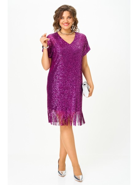 2046 фиолетовый