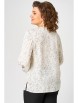 Блузка артикул: 2304 молочный принт от Светлана-Стиль - вид 7
