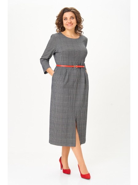 2166 серый клетка