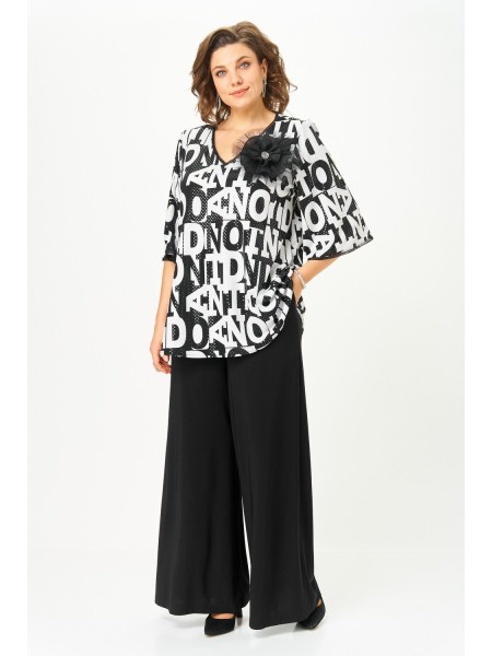 5035 черный+буквы