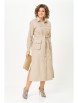 Платье артикул: 2101 бежевый от Светлана-Стиль - вид 1
